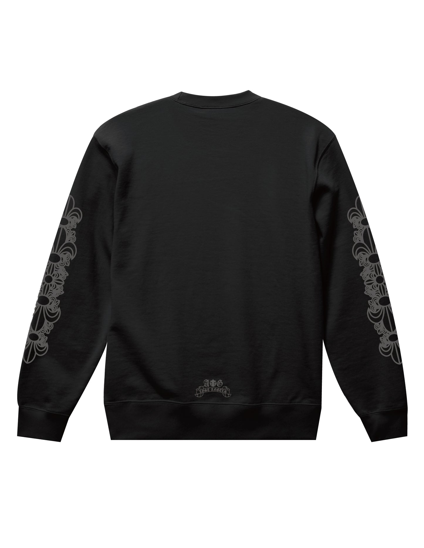 A&G 【受注先行予約割引30％対象】CREW NECK SWEAT SHIRT