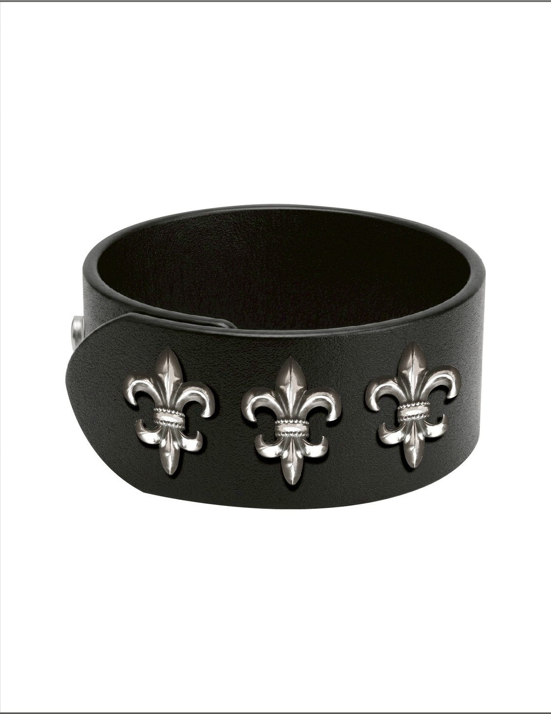 A&G【受注】LEATHER BRACELET /3FDL