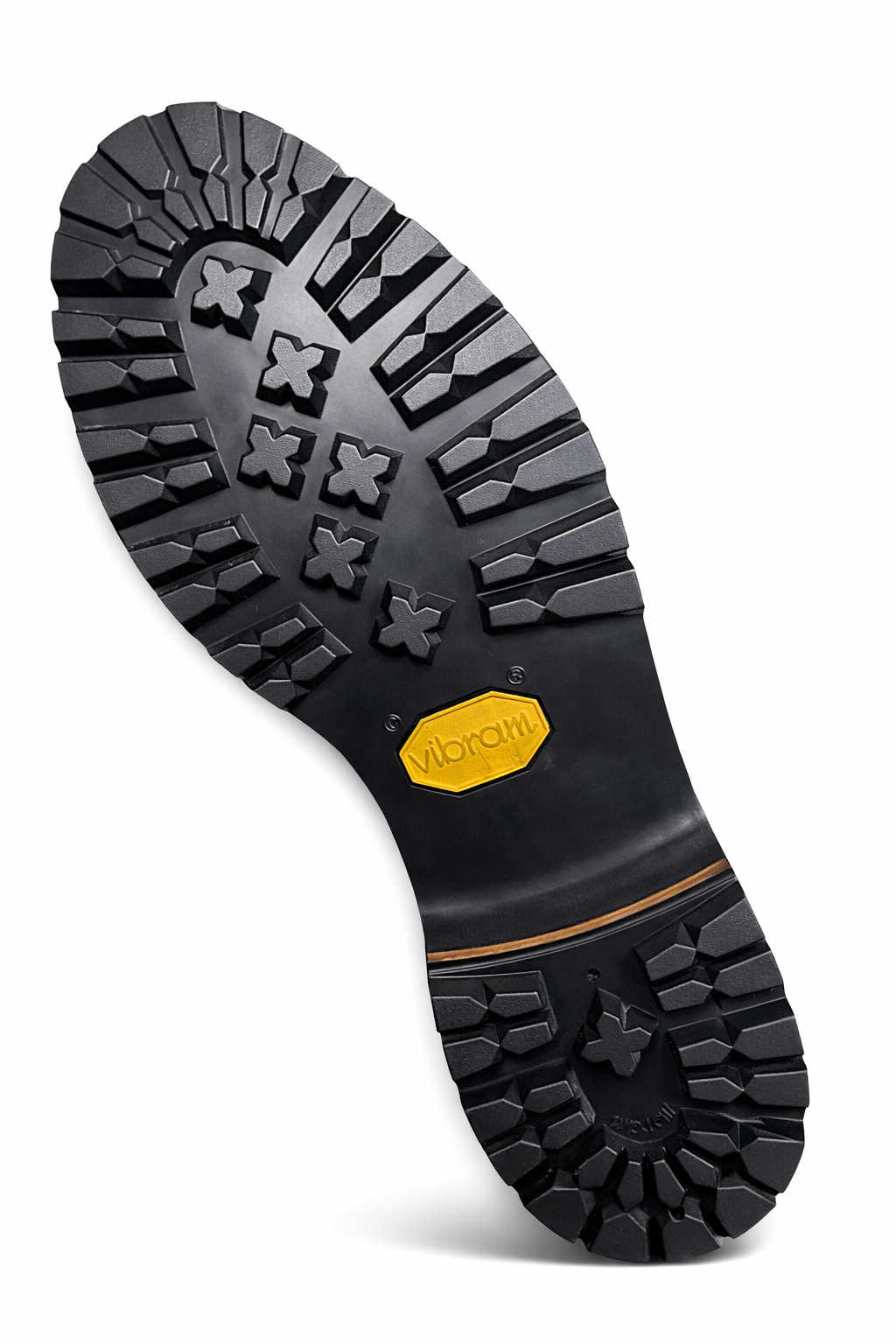 A&G【受注】6inc BOOTS YELLO SUEDE FDL(Lace&Zip UP)