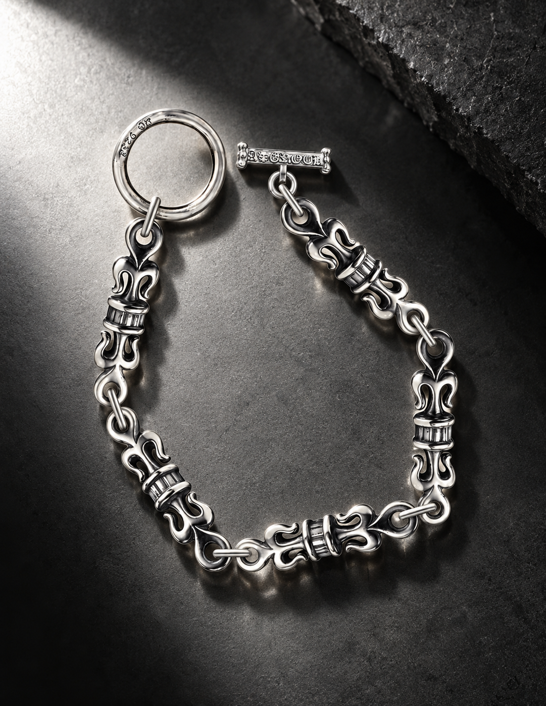 A&G【受注】FDL PILLAR BRACELET