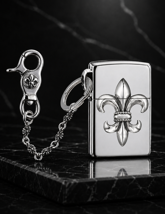 A&G【受注】SILVER925 ZIPPO FDL45
