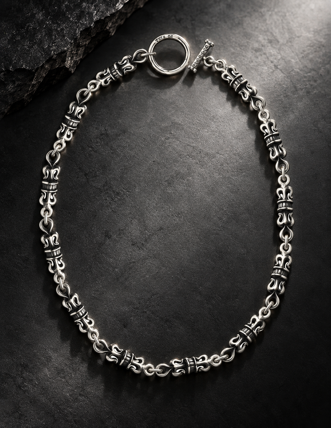 A&G【受注】FDL PILLAR NECKLACE