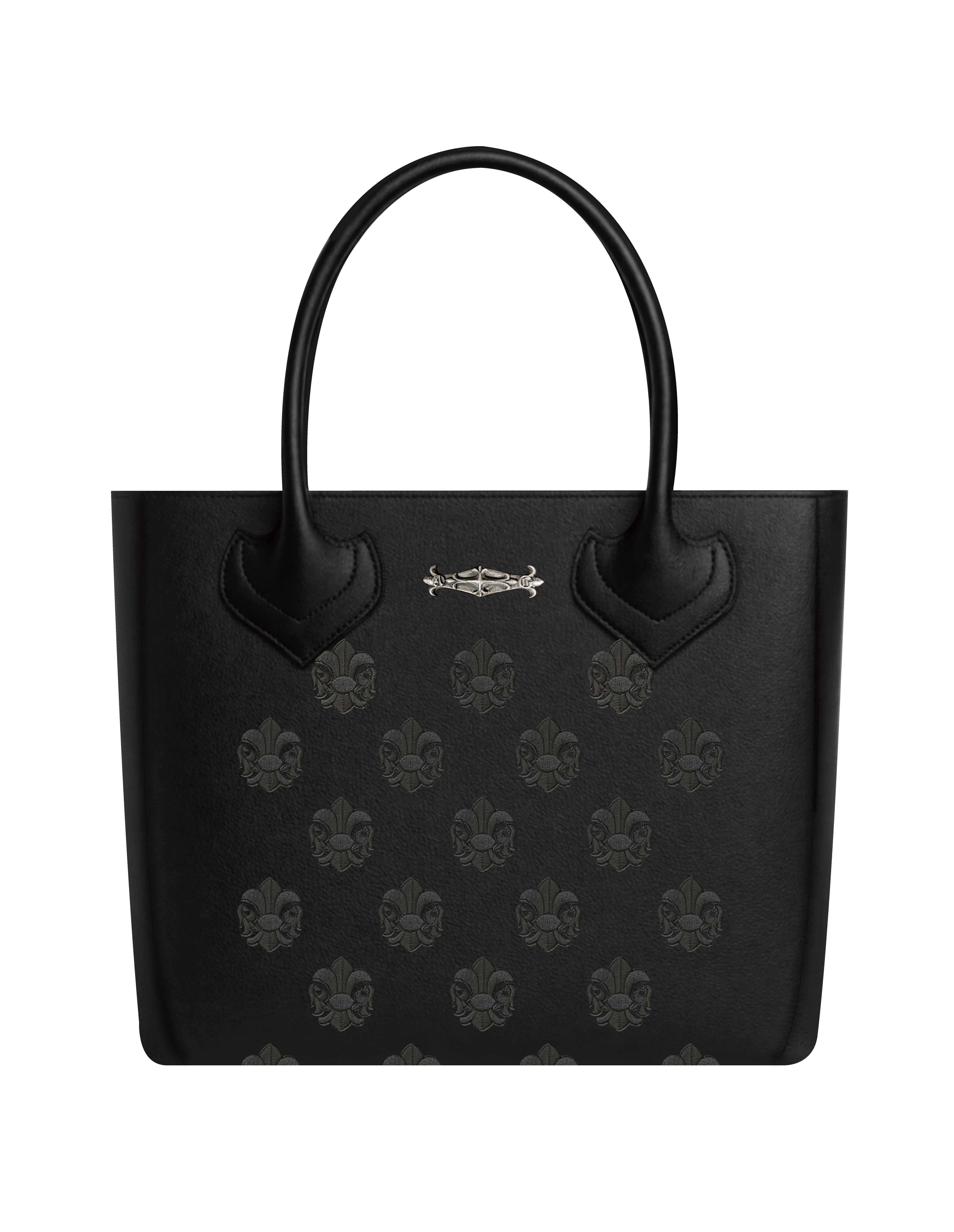 A&G【受注】Muluti FDL Embroidery Leather TOTE BAG – AGTOKYO