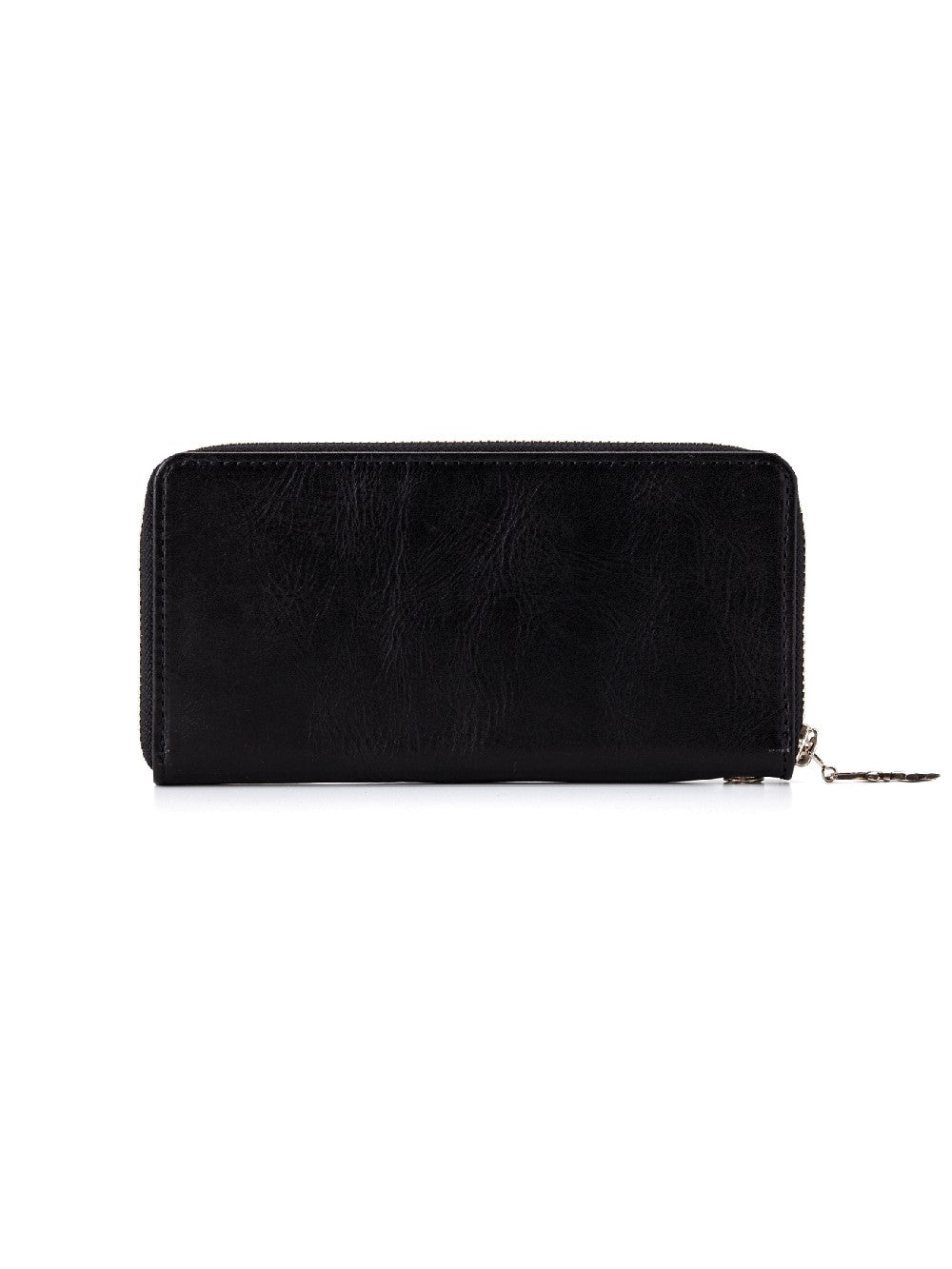 ROUND ZIPPER WALLET / FDL