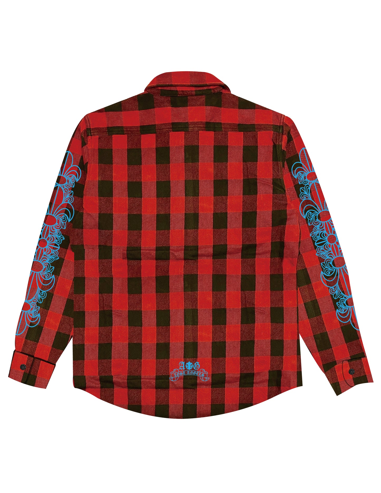 A&G【受注】HEAVY WEIGHT FLANNEL SHIRT FDL
