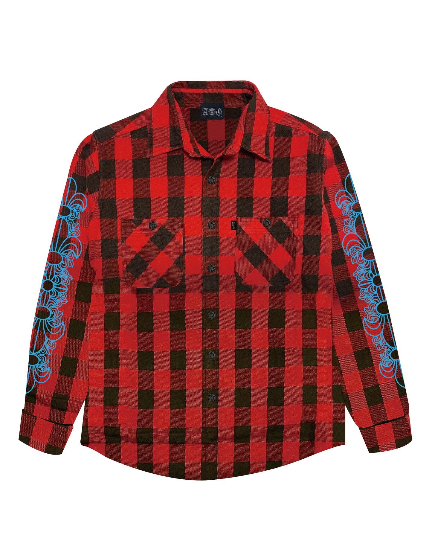 A&G【受注】HEAVY WEIGHT FLANNEL SHIRT FDL