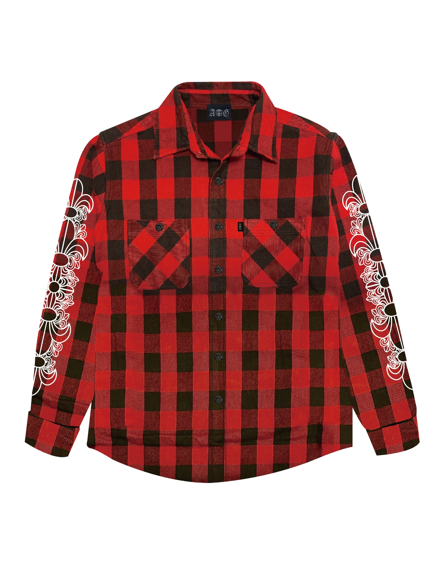A&G【受注】HEAVY WEIGHT FLANNEL SHIRT FDL