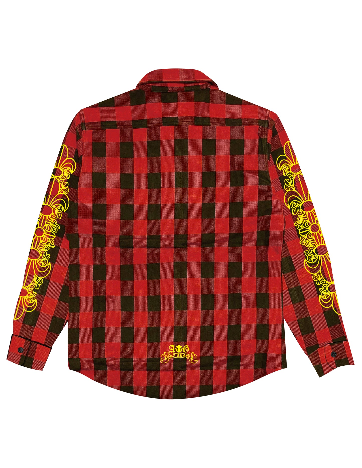 A&G【受注】HEAVY WEIGHT FLANNEL SHIRT FDL