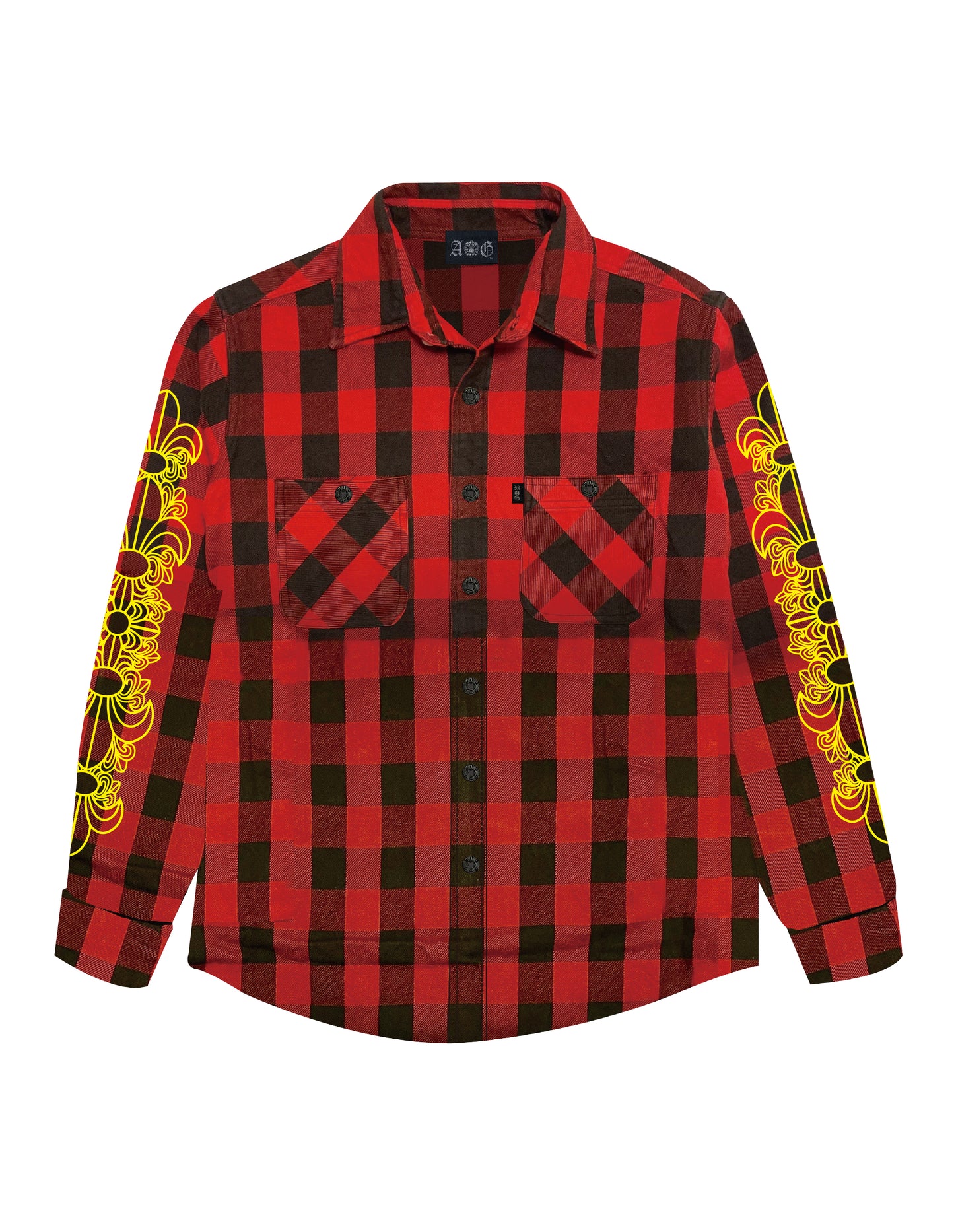 A&G【受注】HEAVY WEIGHT FLANNEL SHIRT FDL