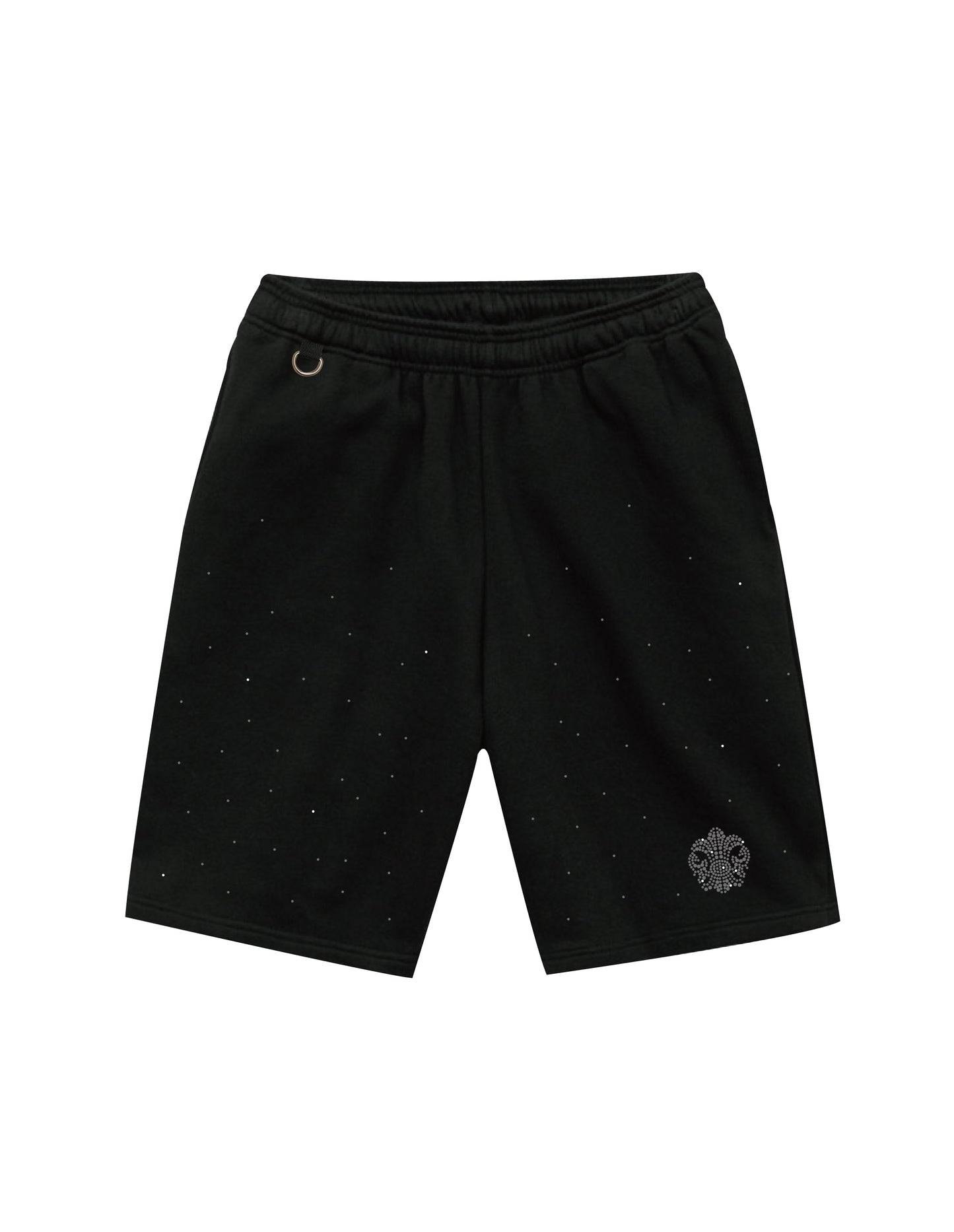 A&G HARF PANTS/FULL CRYSTAL
