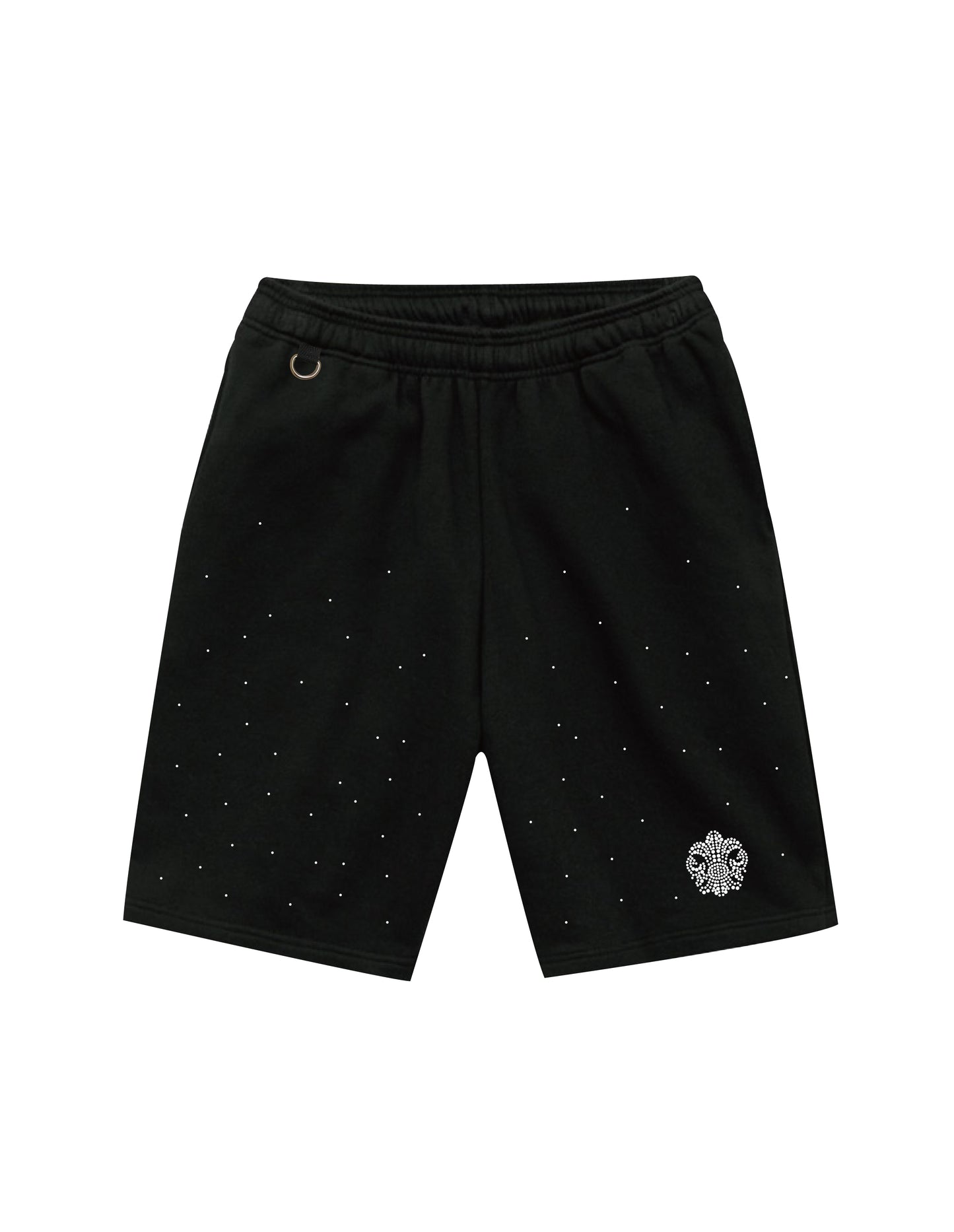 A&G HARF PANTS/FULL CRYSTAL