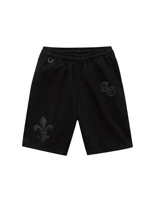 A&G【受注】SHORTS  BLACK/FDL