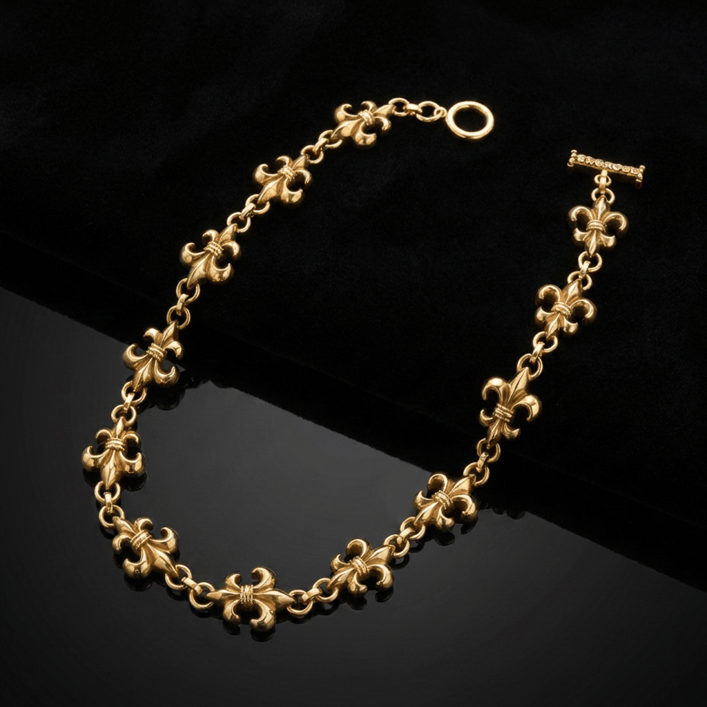 A&G【受注】18k FDL30 NECKLACE