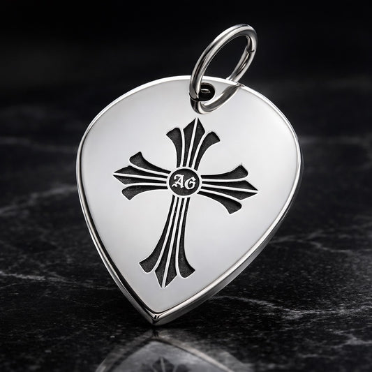 A&G 【３日営業日】PICK PENDANT CROSS