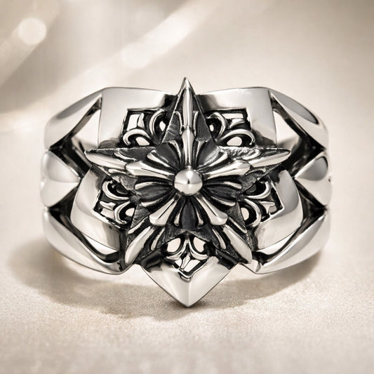 A&G【３営業日発送】DOUBLE STAR RING 2nd