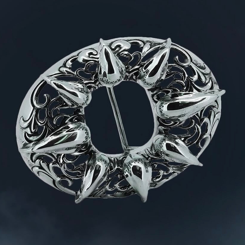 A&G【受注】EAGLE BUCKLE