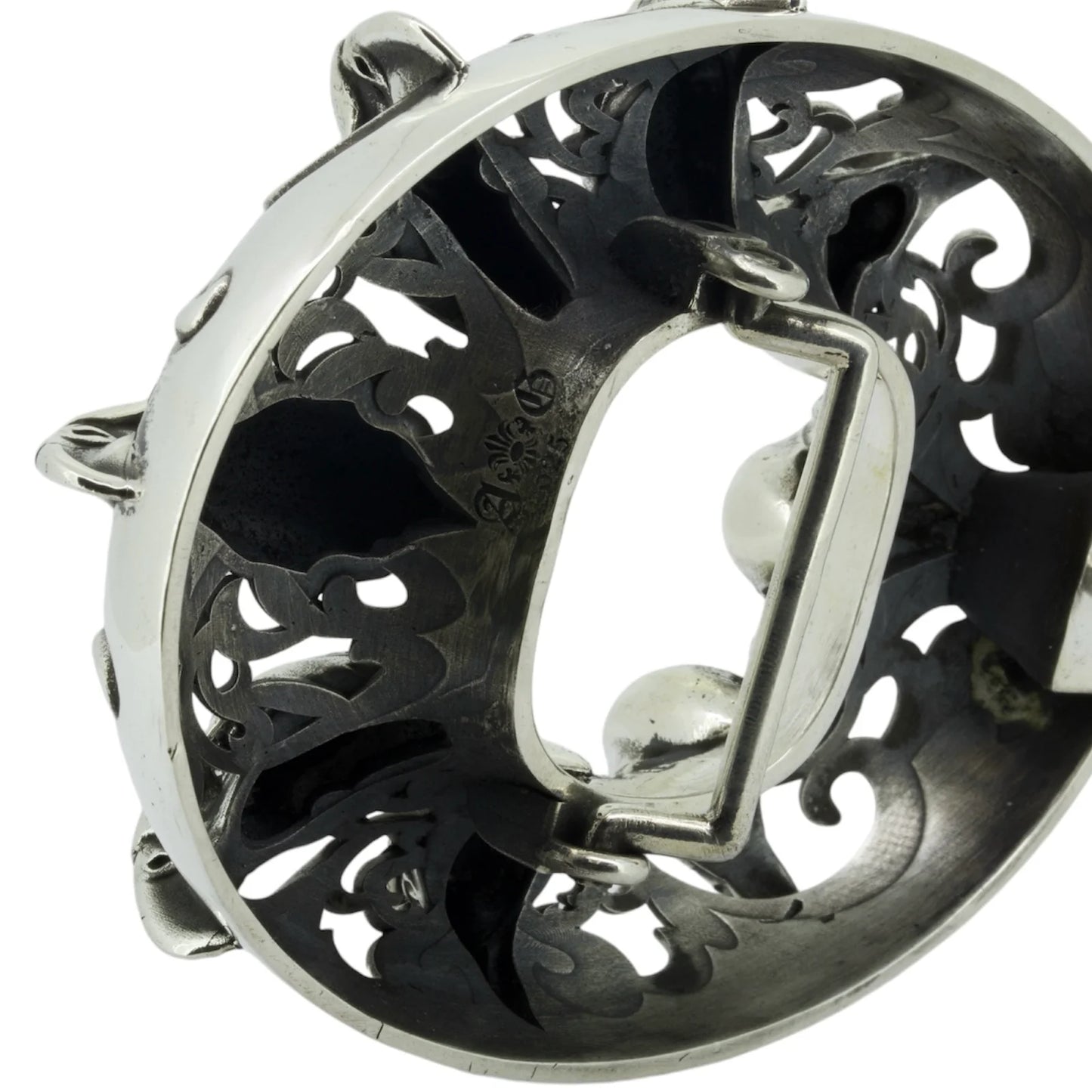 A&G【受注】EAGLE BUCKLE