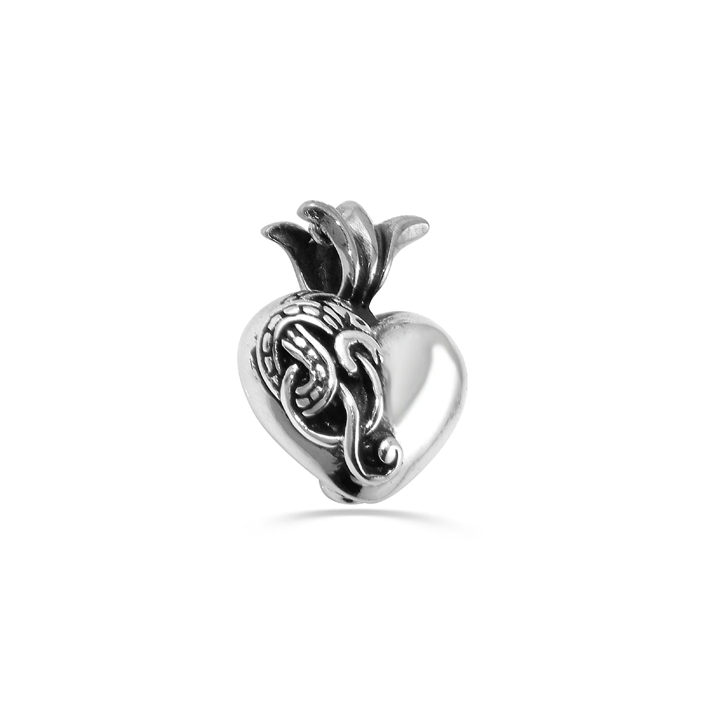 [LA]Celtic Heart Medium Pendant