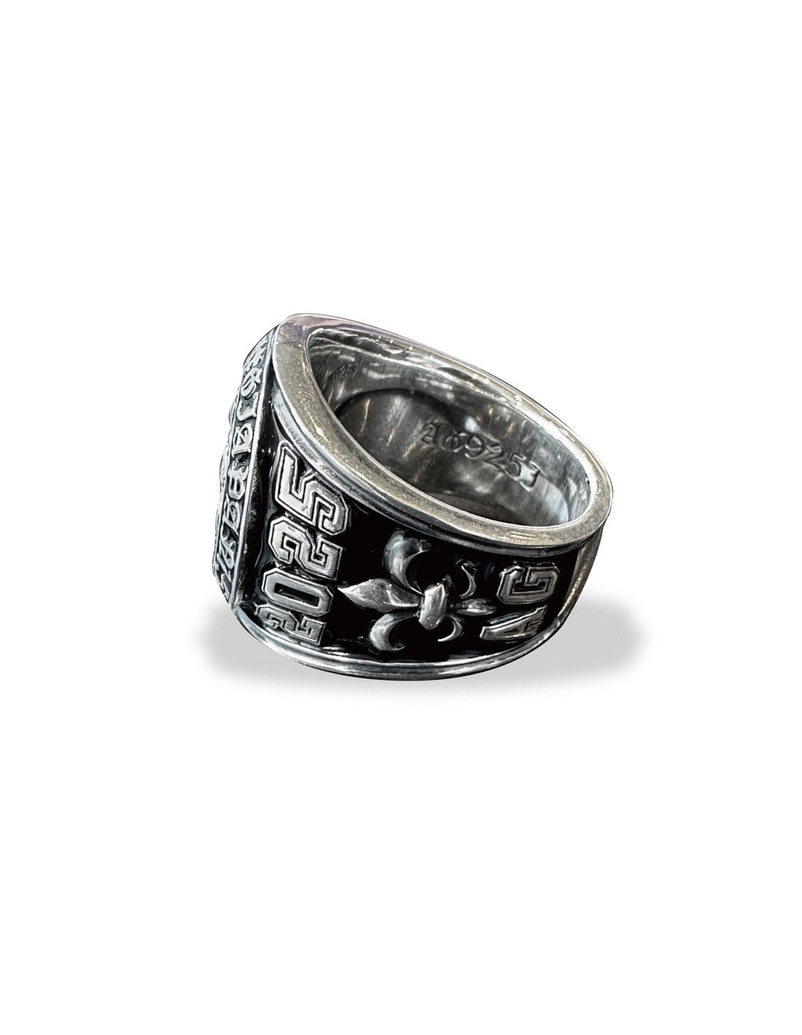 受注】A&G JAPAN15th ANNIV CROSS RING – AGTOKYO