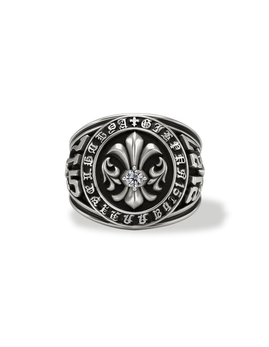 【受注予約特別割引20%オフ限定5個】A&G JAPAN15th ANNIV  FDL Lub DIAMOND RING