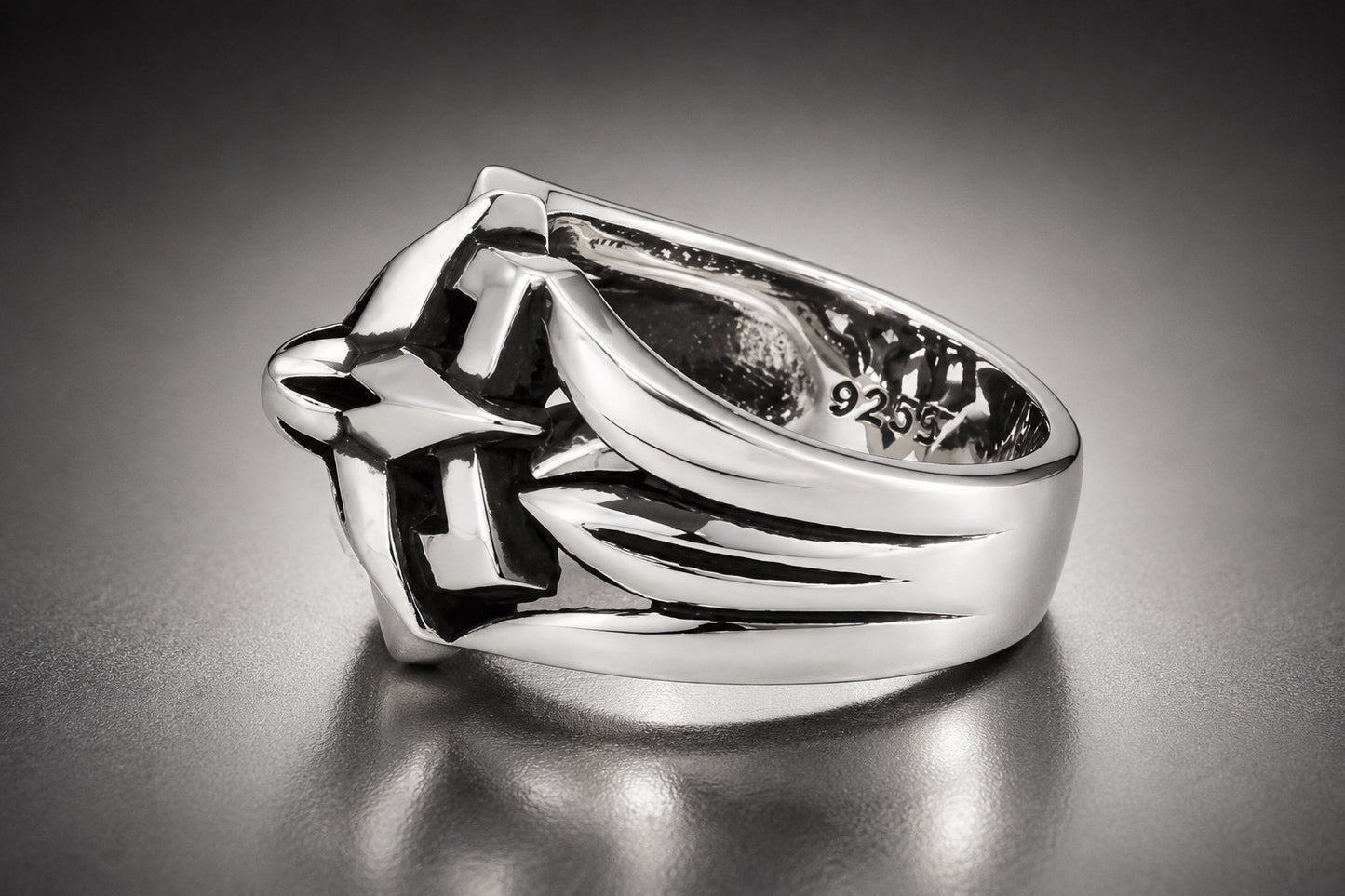A&G【３営業日発送】DOUBLE STAR RING