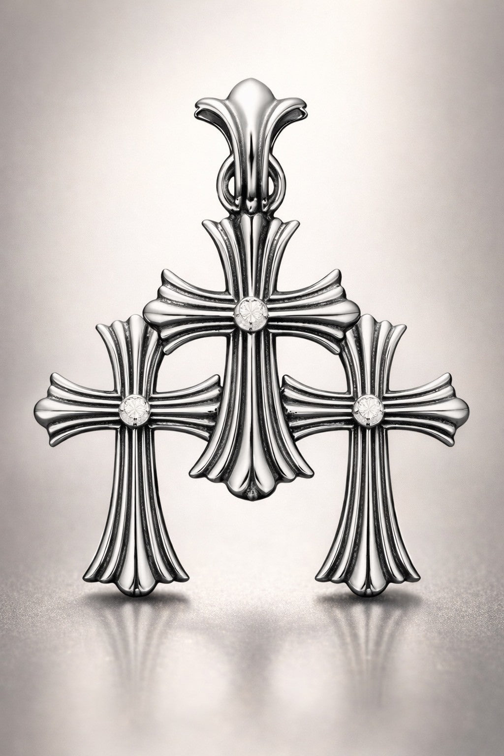 A&G【受注】3CROSS20 PENDANT TOP