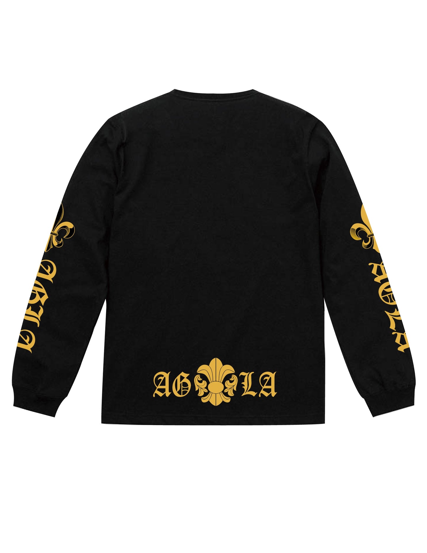 【先行予約割引20％オフ対象商品】FDL GOLD LONG SLEEVE TEE