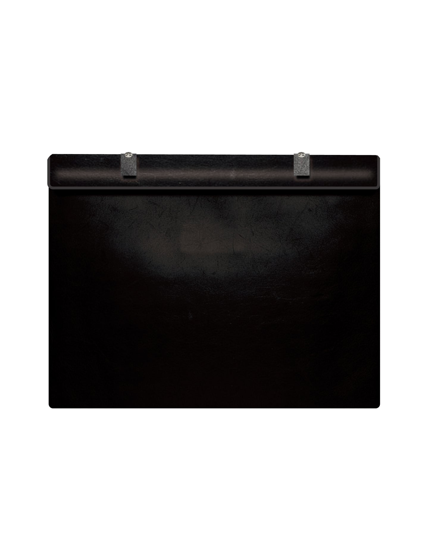 A&G LEATHER MESSENGER BAG