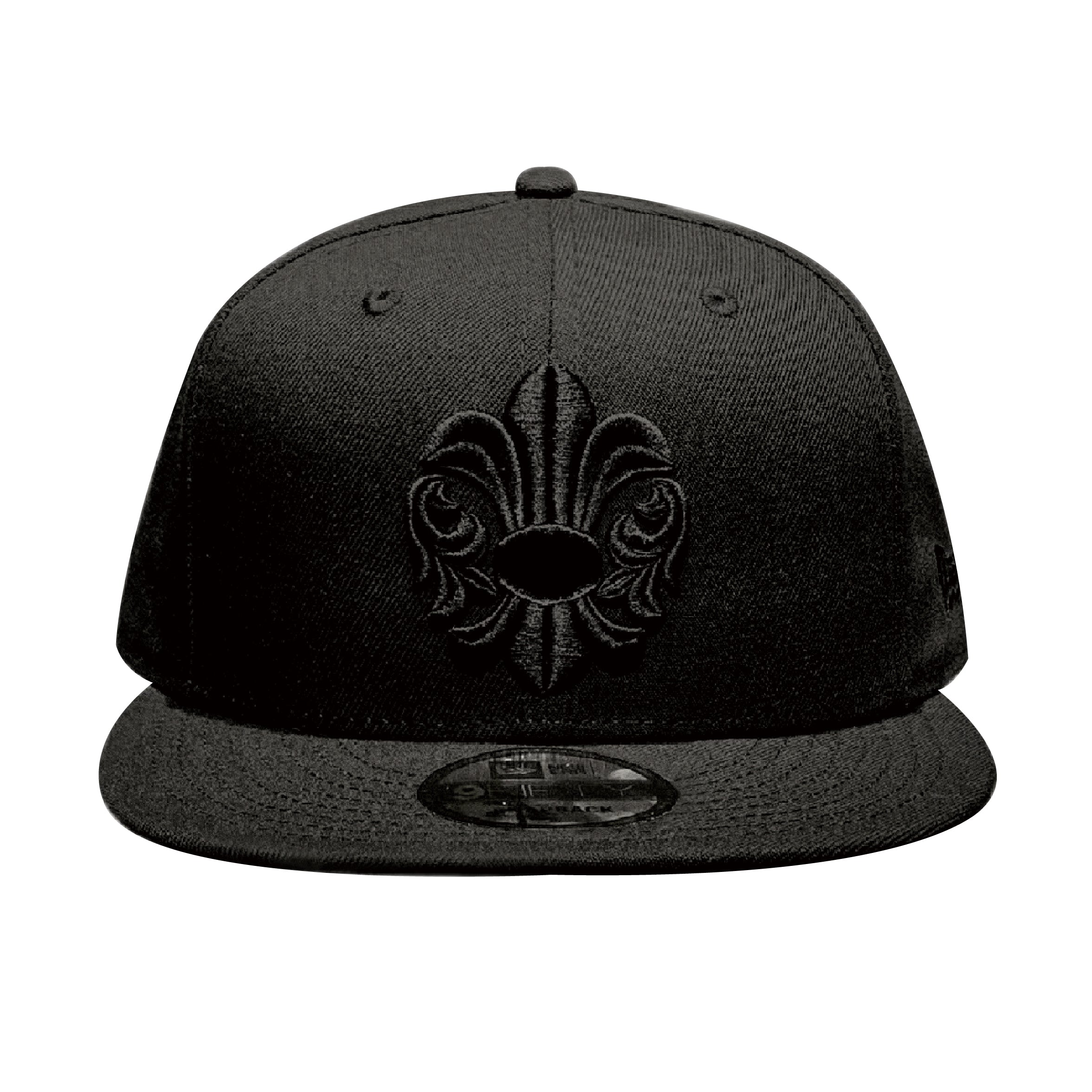 NEW ERA/A&G COLLABORATION CAP 9FIFTY/BLACK