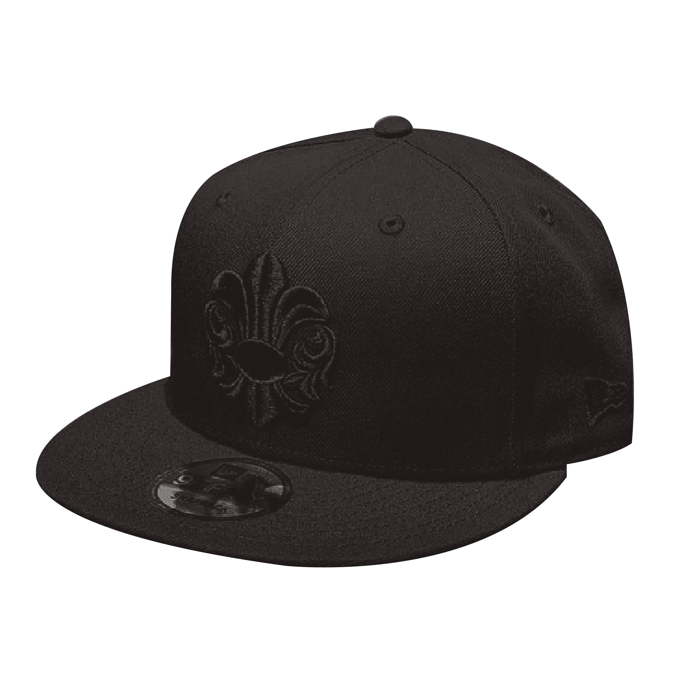 NEW ERA/A&G COLLABORATION CAP 9FIFTY/BLACK – AGLA