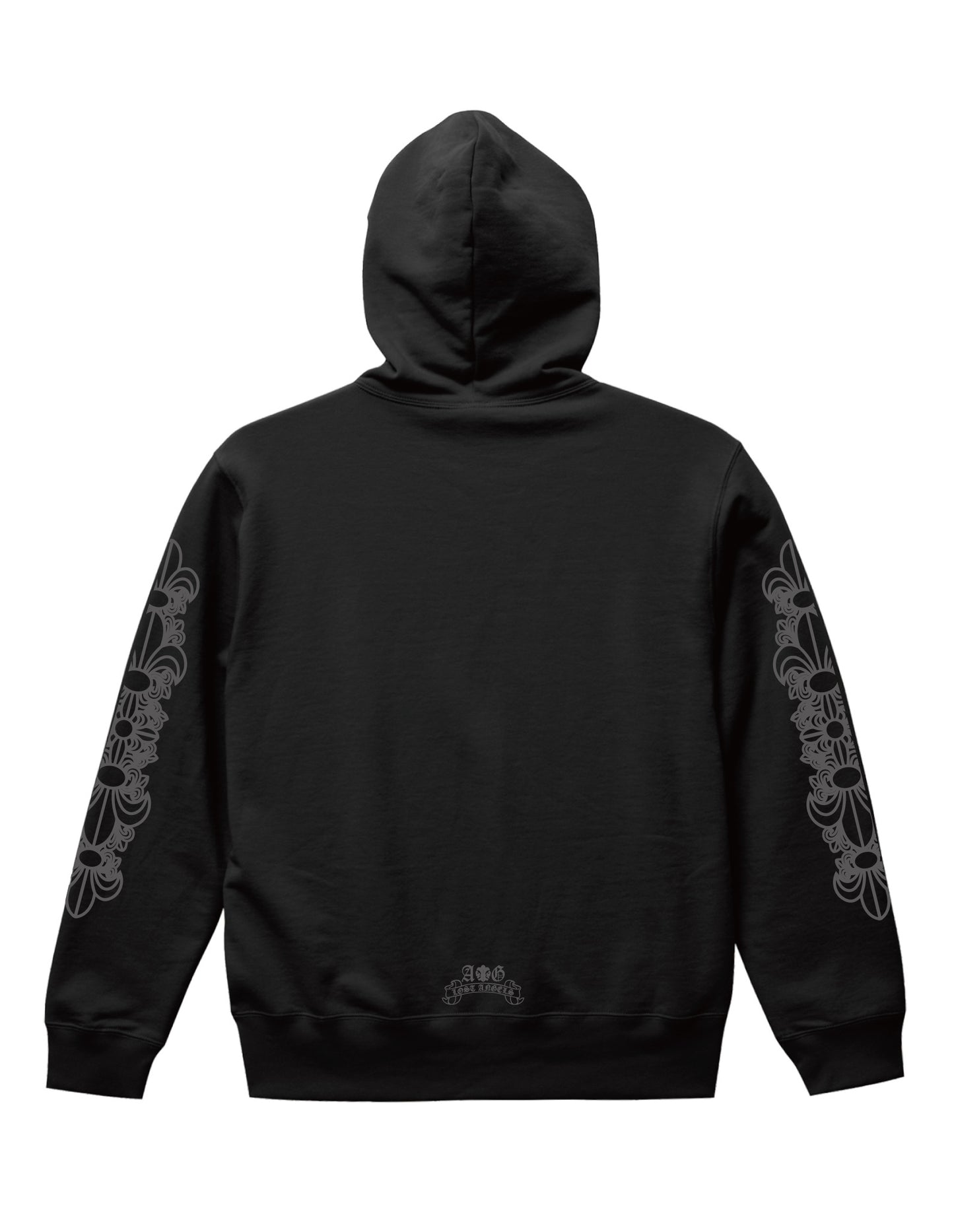 A&G 【受注先行予約割引30％対象】PULL OVER SWEAT SHIRT