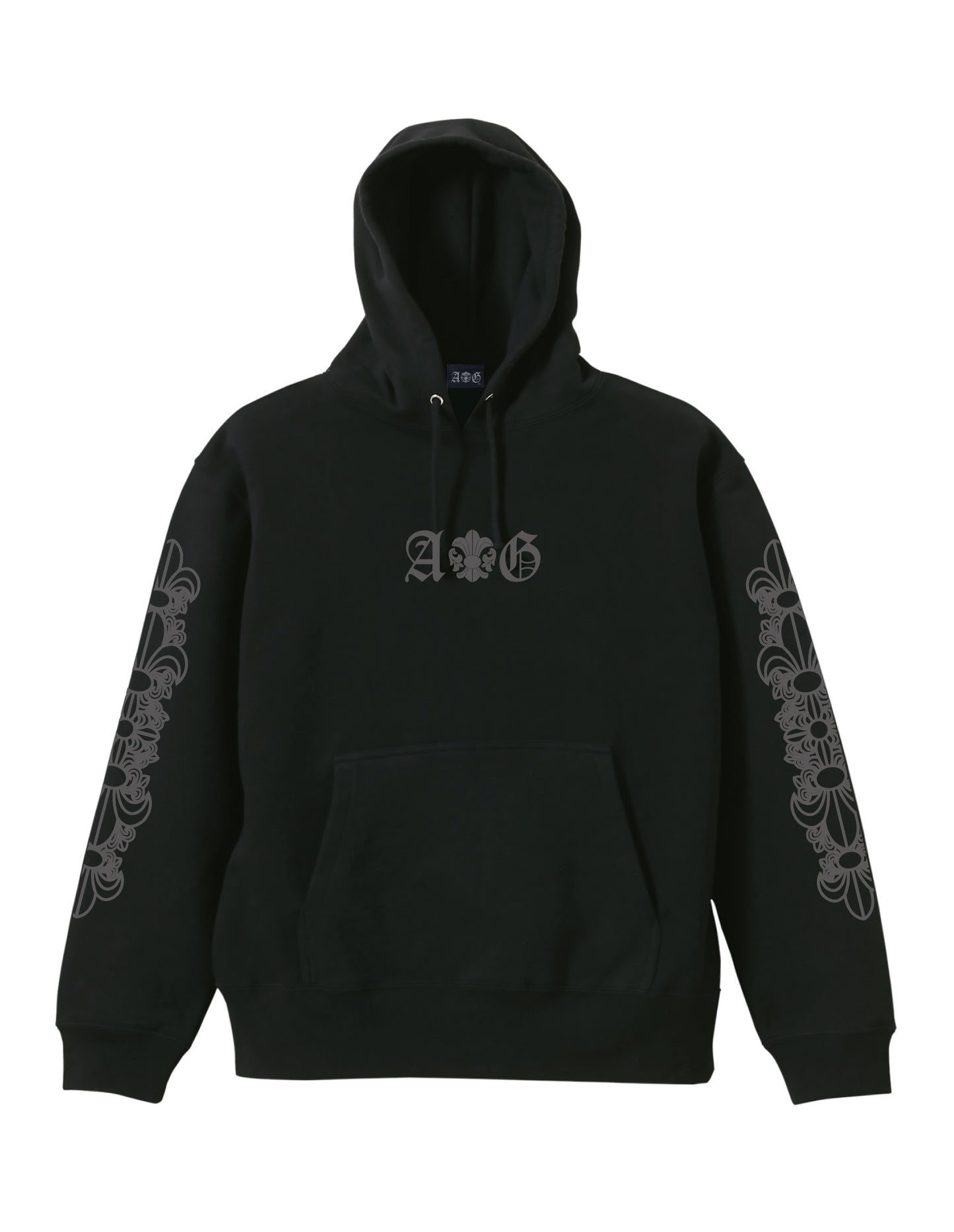 A&G 【受注先行予約割引30％対象】PULL OVER SWEAT SHIRT