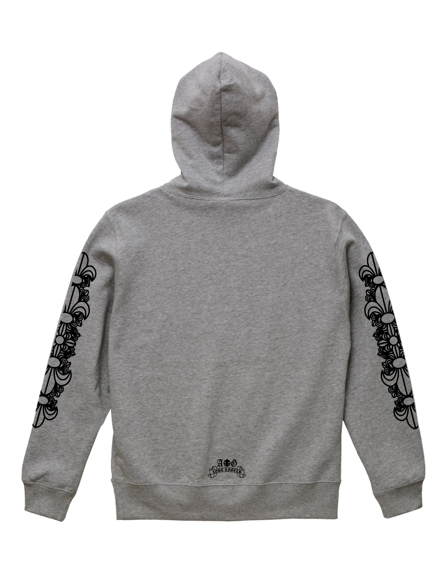 A&G 【受注先行予約割引30％対象】PULL OVER SWEAT SHIRT