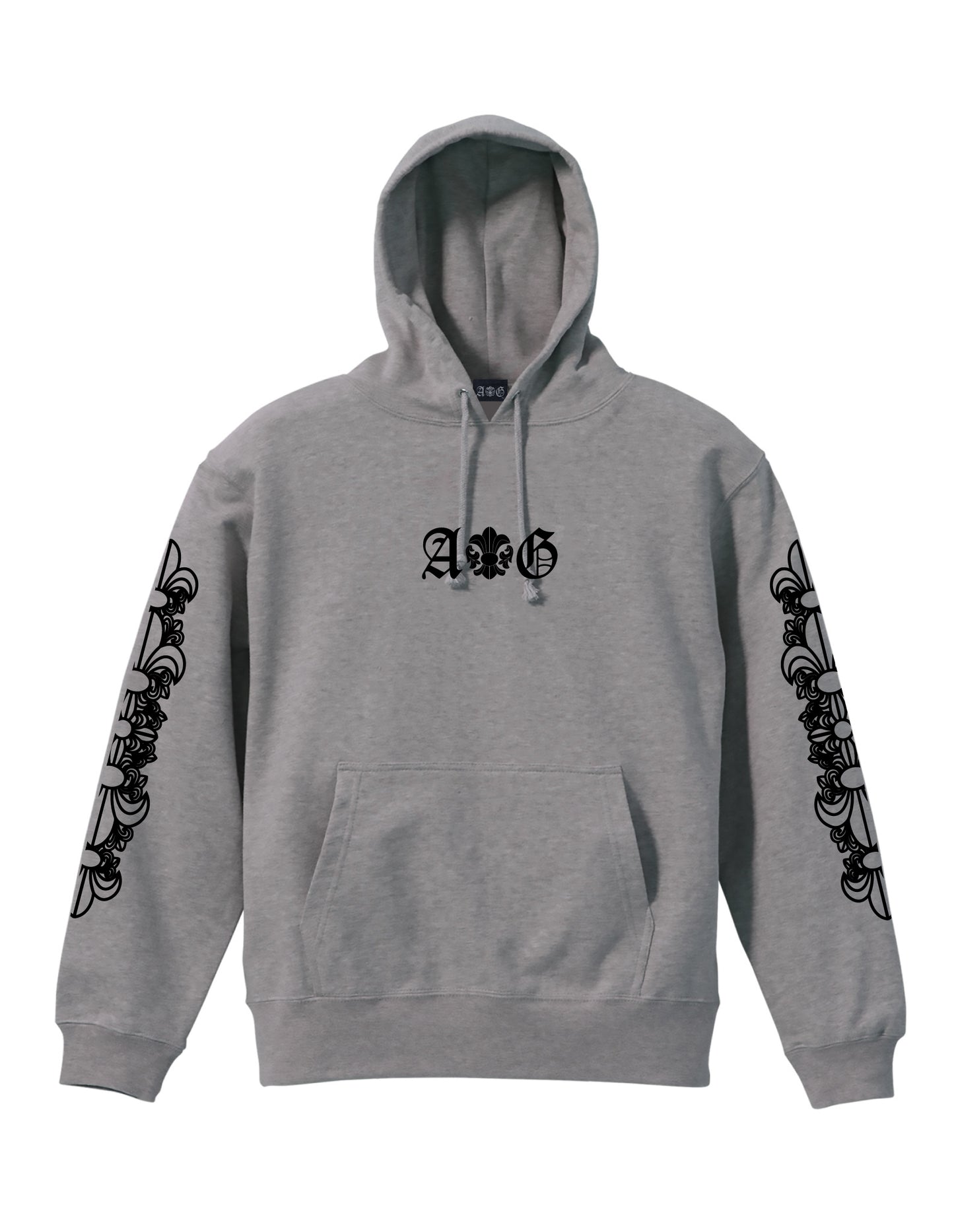 A&G 【受注先行予約割引30％対象】PULL OVER SWEAT SHIRT