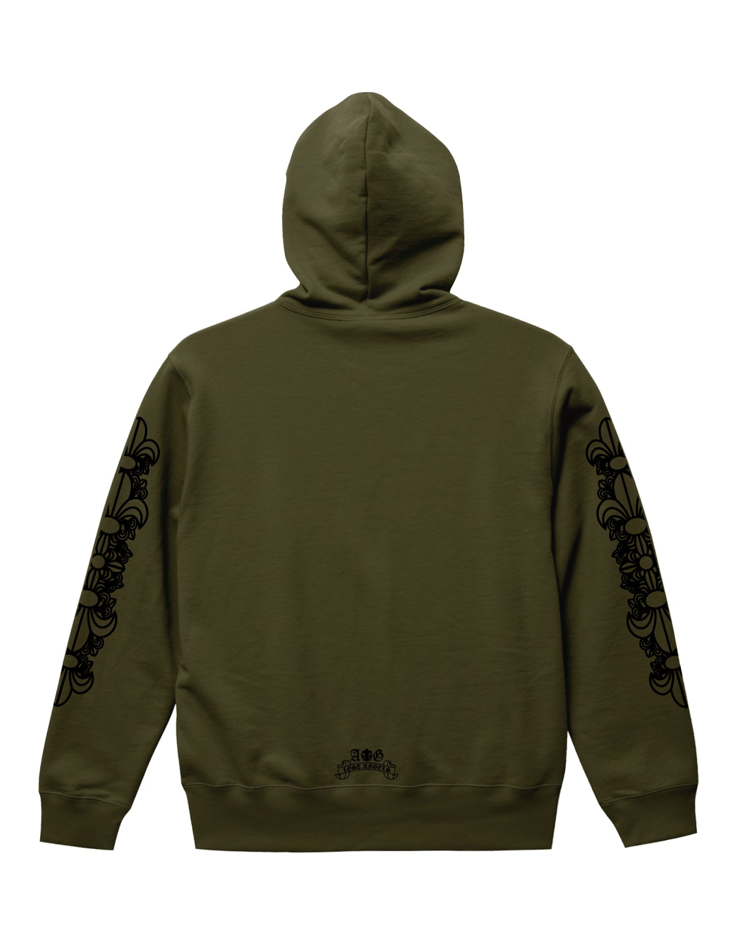 A&G 【受注先行予約割引30％対象】PULL OVER SWEAT SHIRT