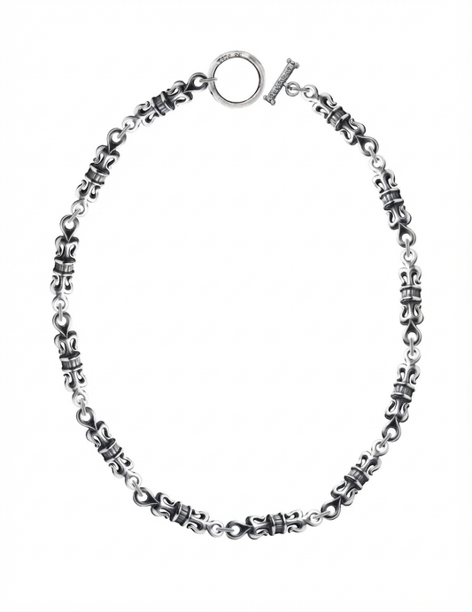 A&G【受注】FDL PILLAR NECKLACE