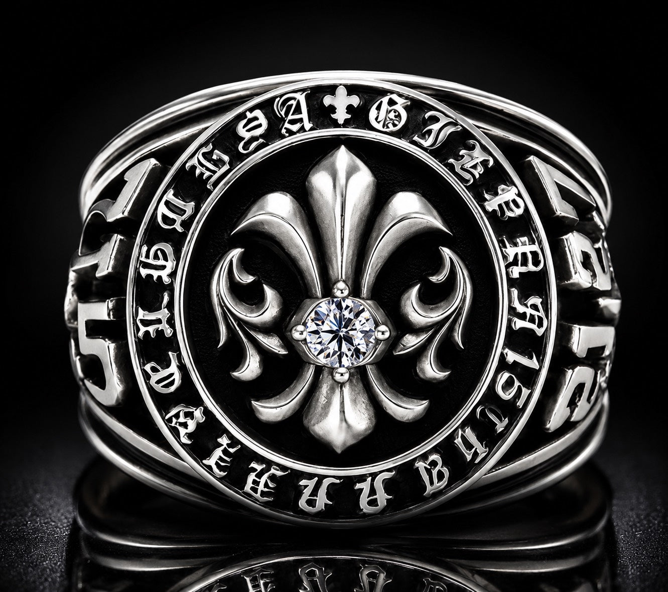 A&G【受注】15th  FDL Lab DIAMOND RING