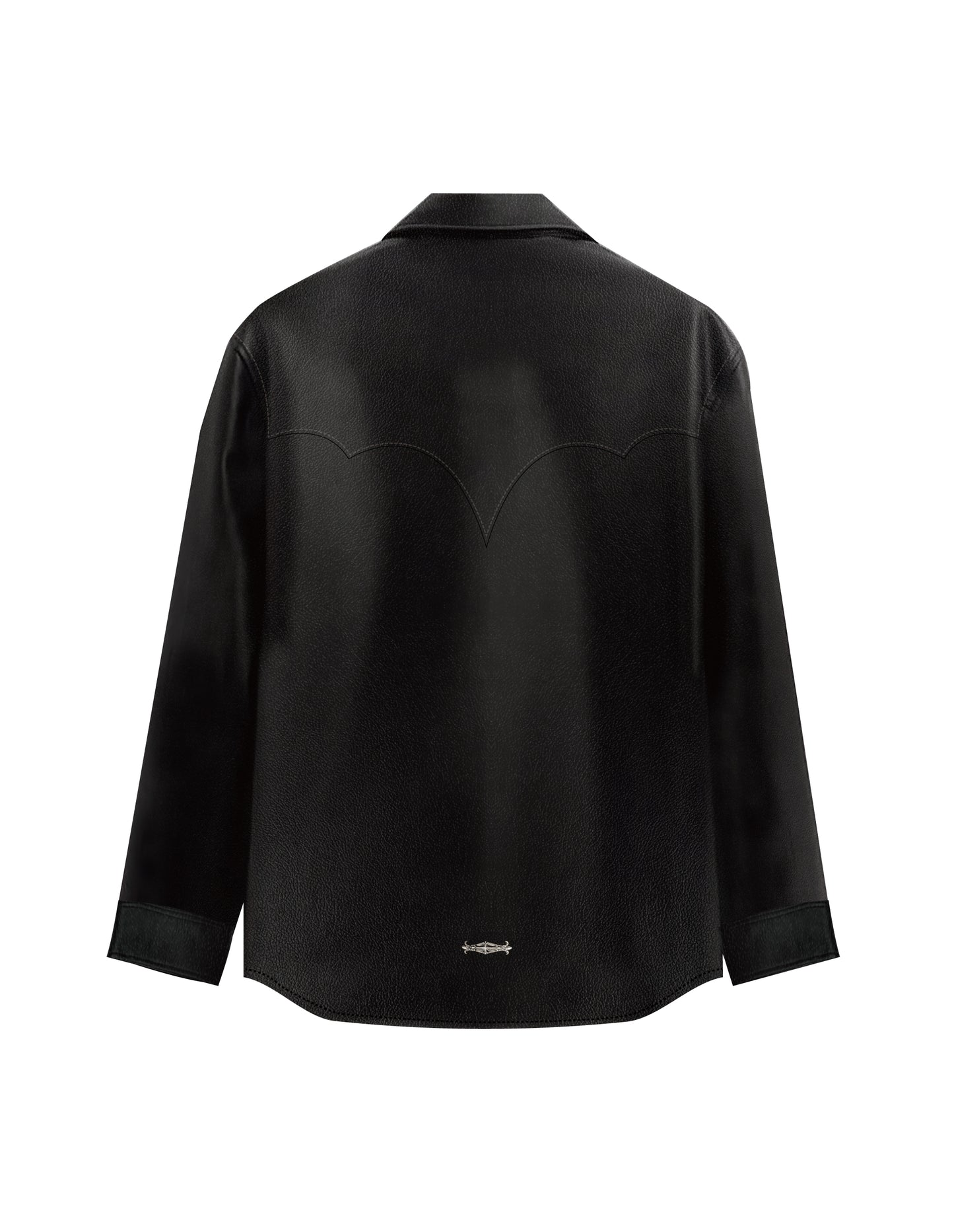 A&G 新作LEATHER SHIRTS  JACKET