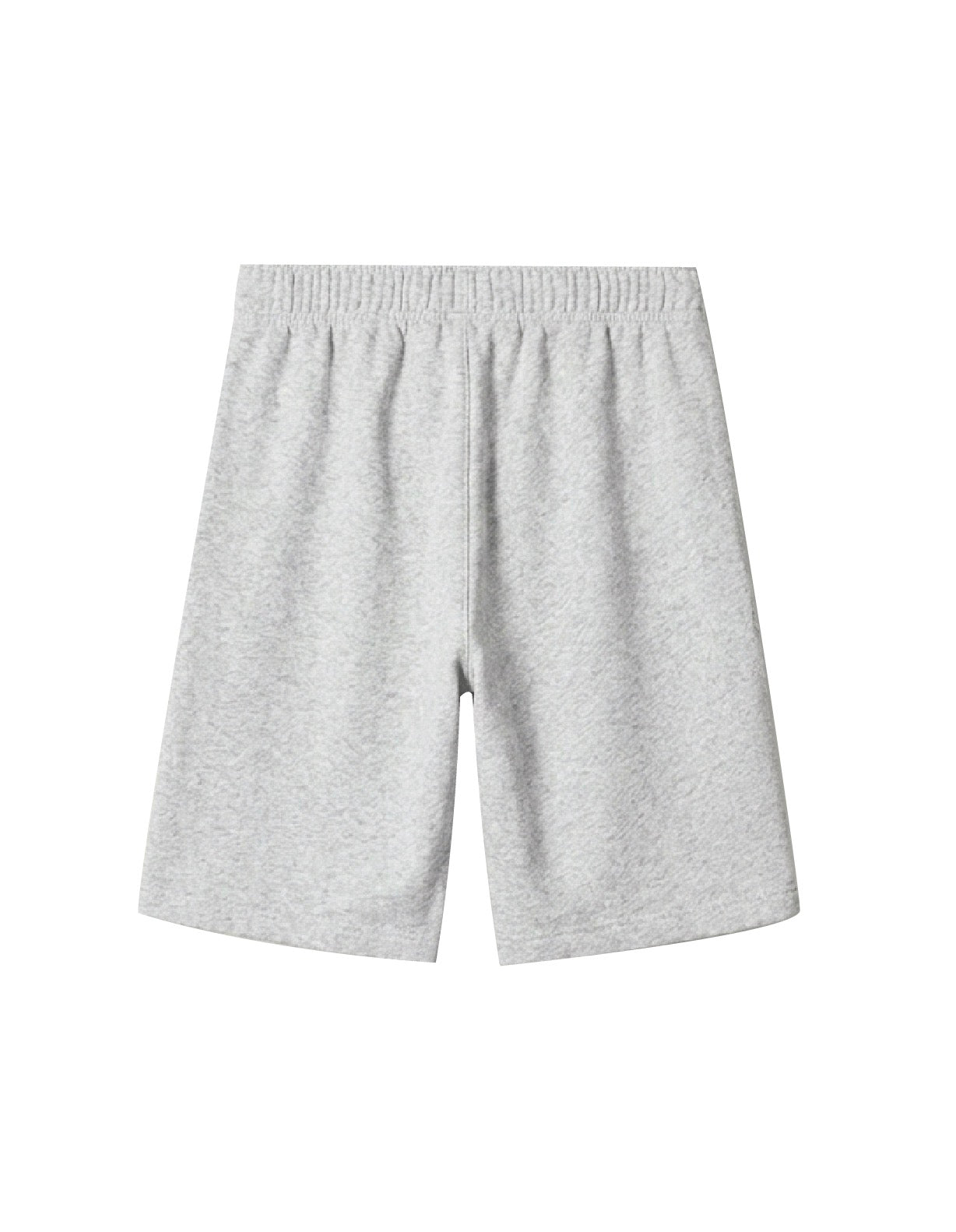 A&G【受注】SS SILK COTTON BLEND SHORTS GRAY/CROSS(LIMITD)