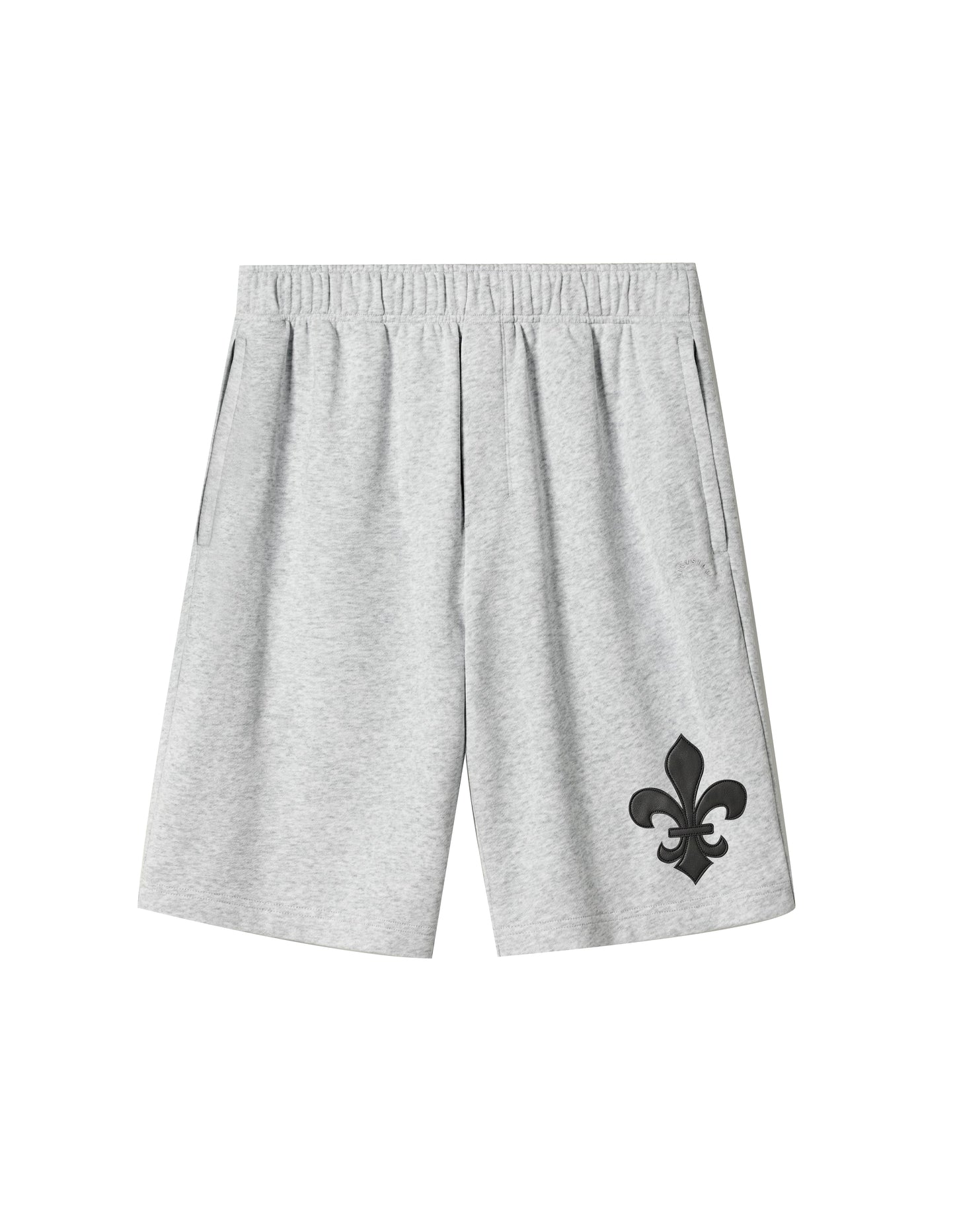 A&G【受注】SS SILK COTTON BLEND SHORTS GRAY/FDL(LIMITD)