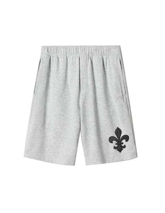 A&G【受注】SS SILK COTTON BLEND SHORTS GRAY/FDL(LIMITD)
