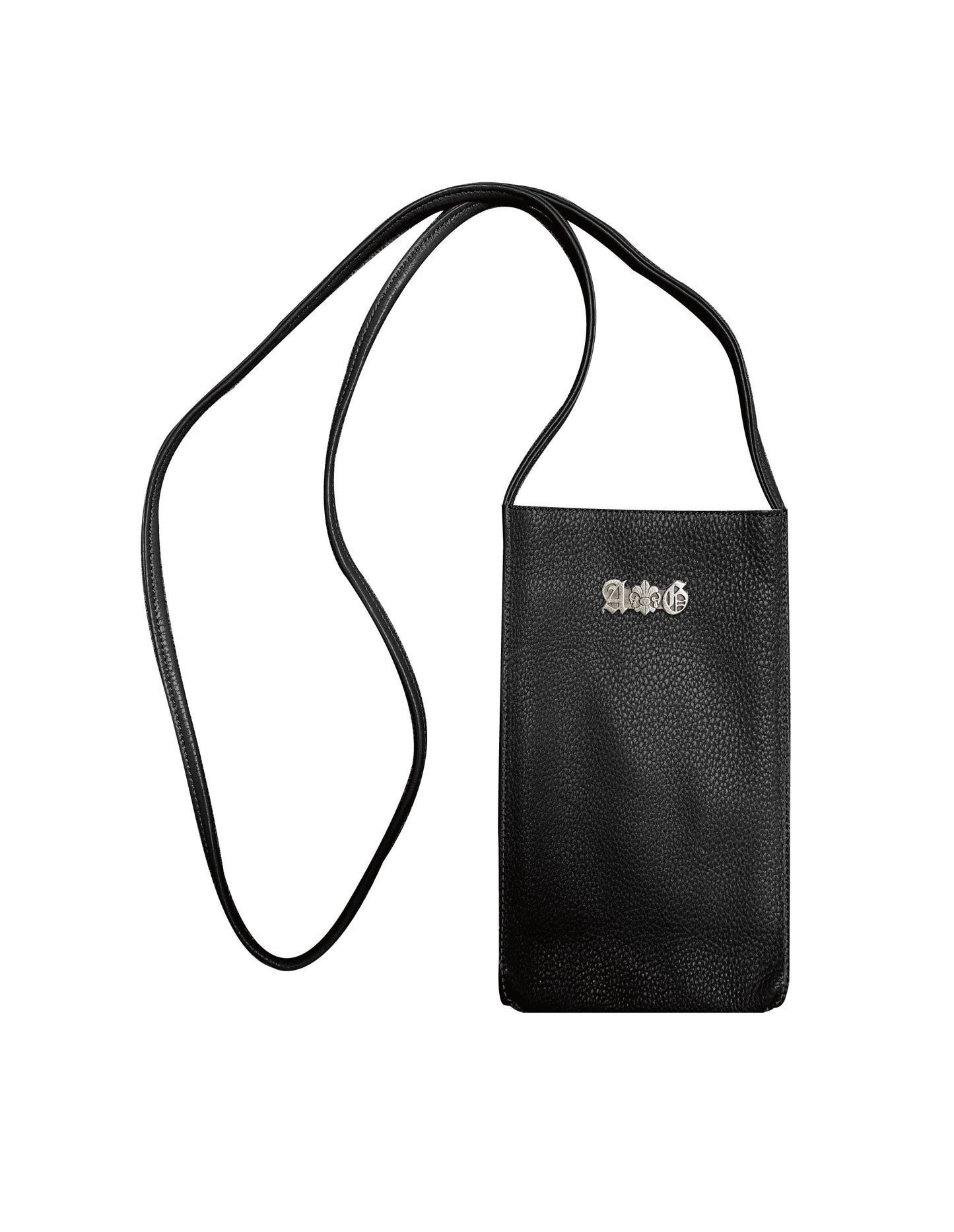A&G LEATHER MOBILE POUCH