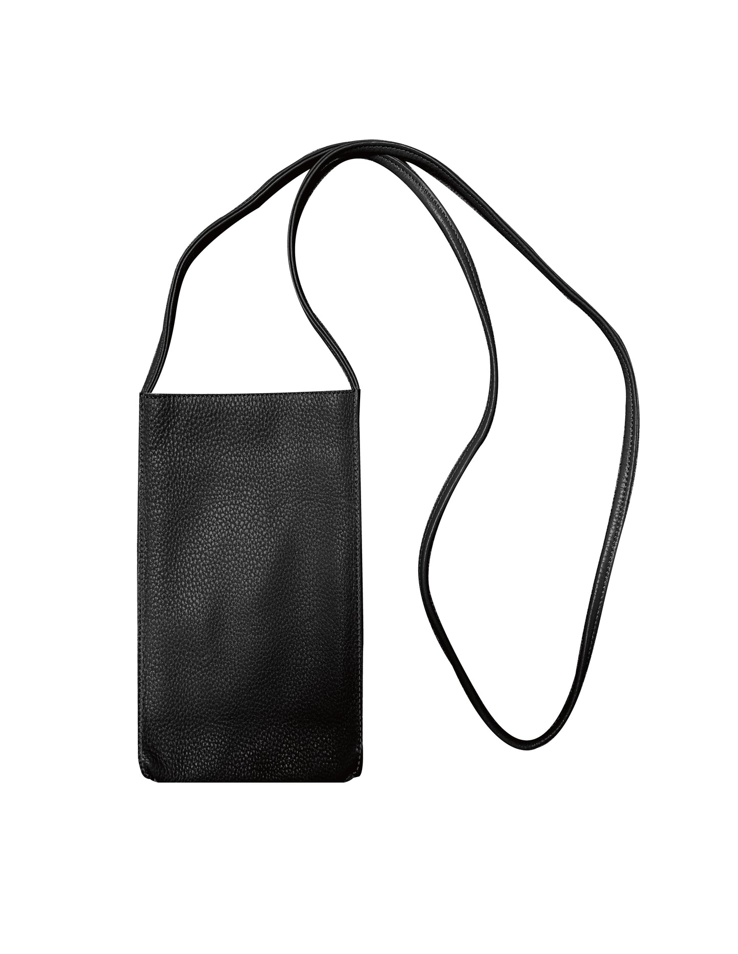 A&G LEATHER MOBILE POUCH