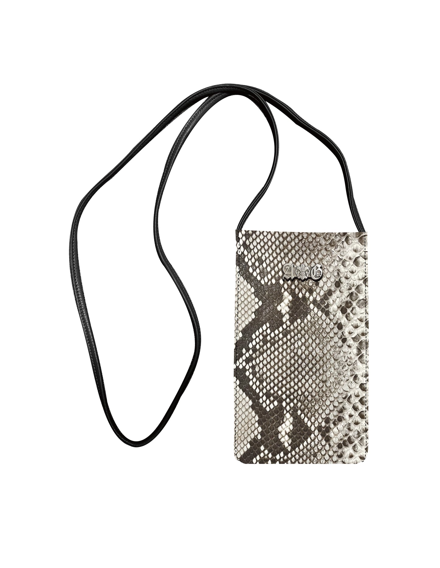A&G LEATHER MOBILE POUCH