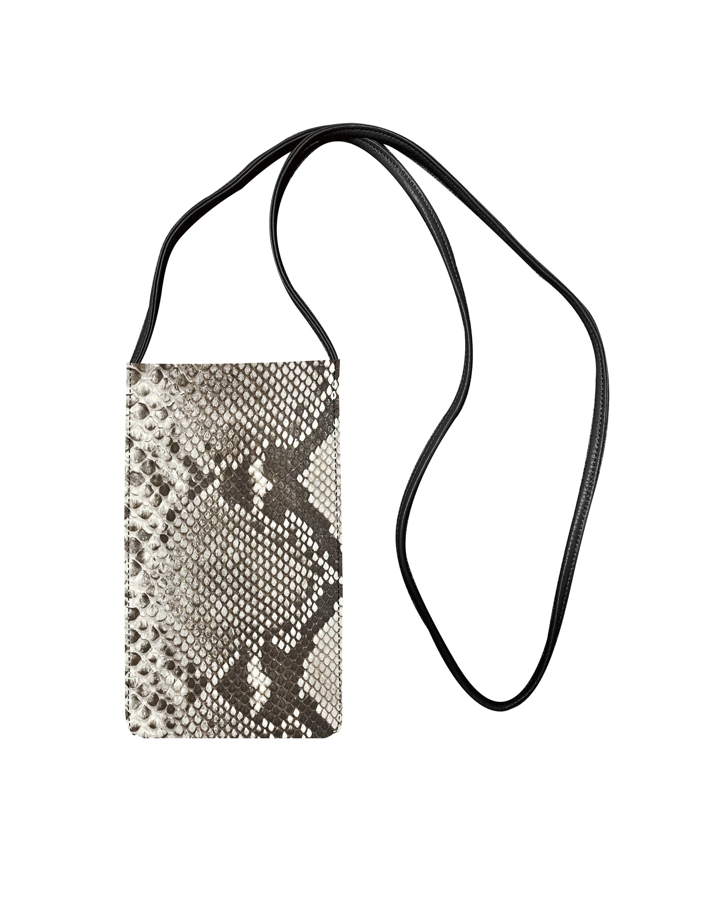 A&G LEATHER MOBILE POUCH