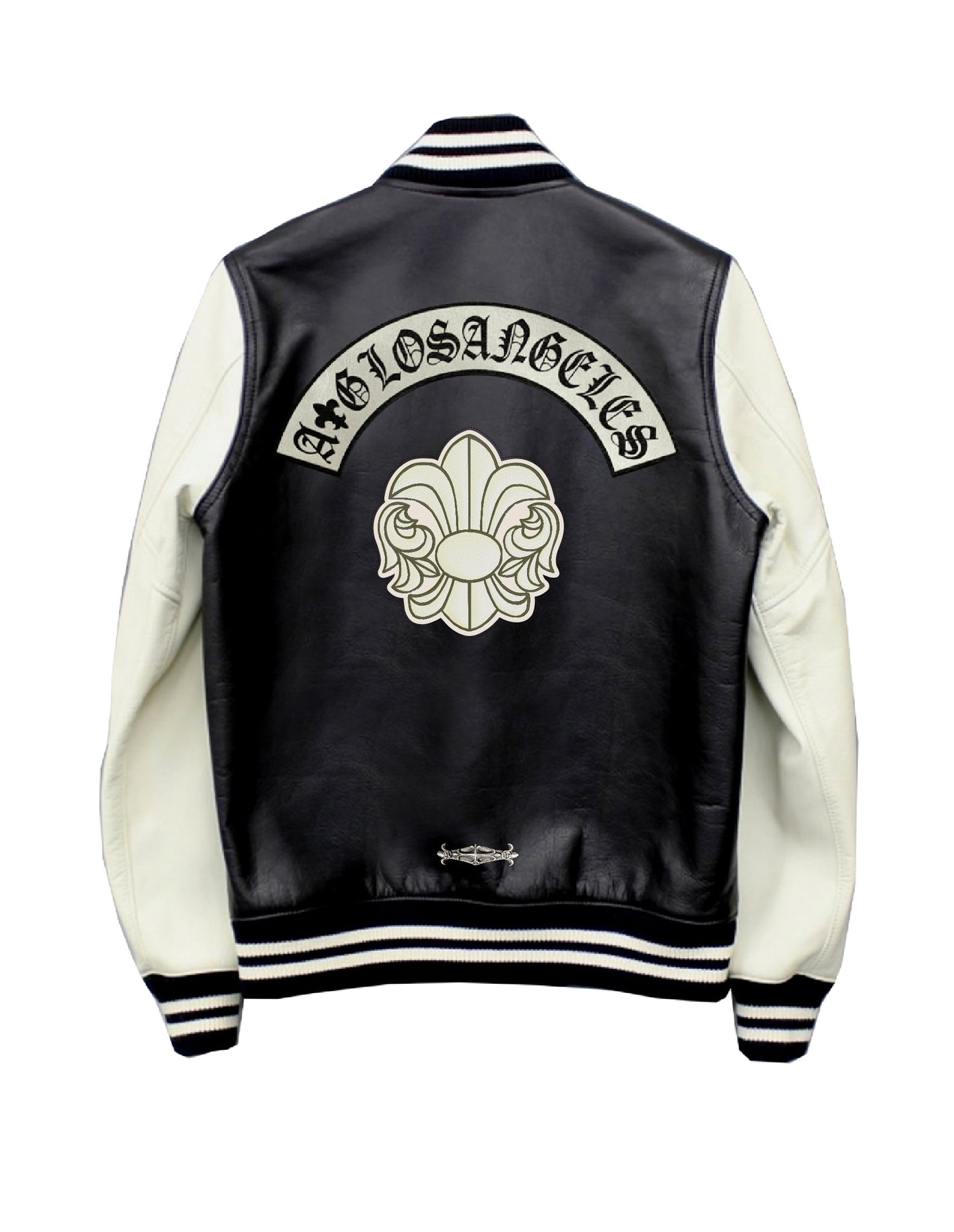 【受注開始】LEATHER STADIUM JACKET