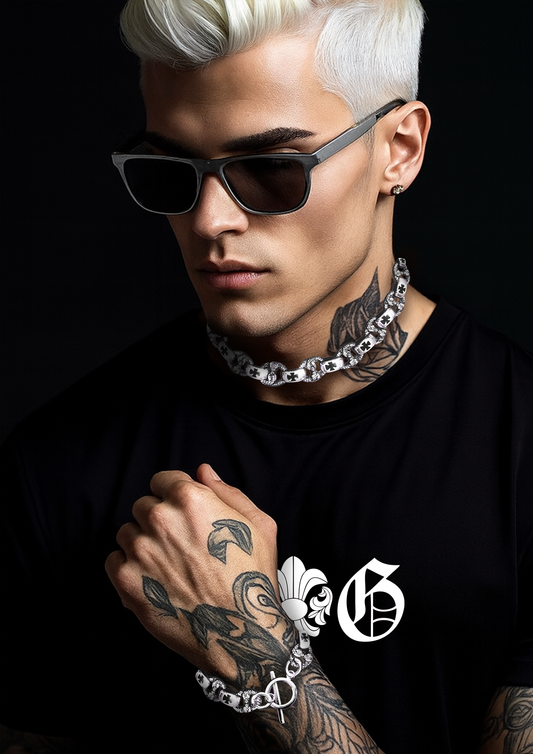 【受注】A&G VIPER T BRACELET