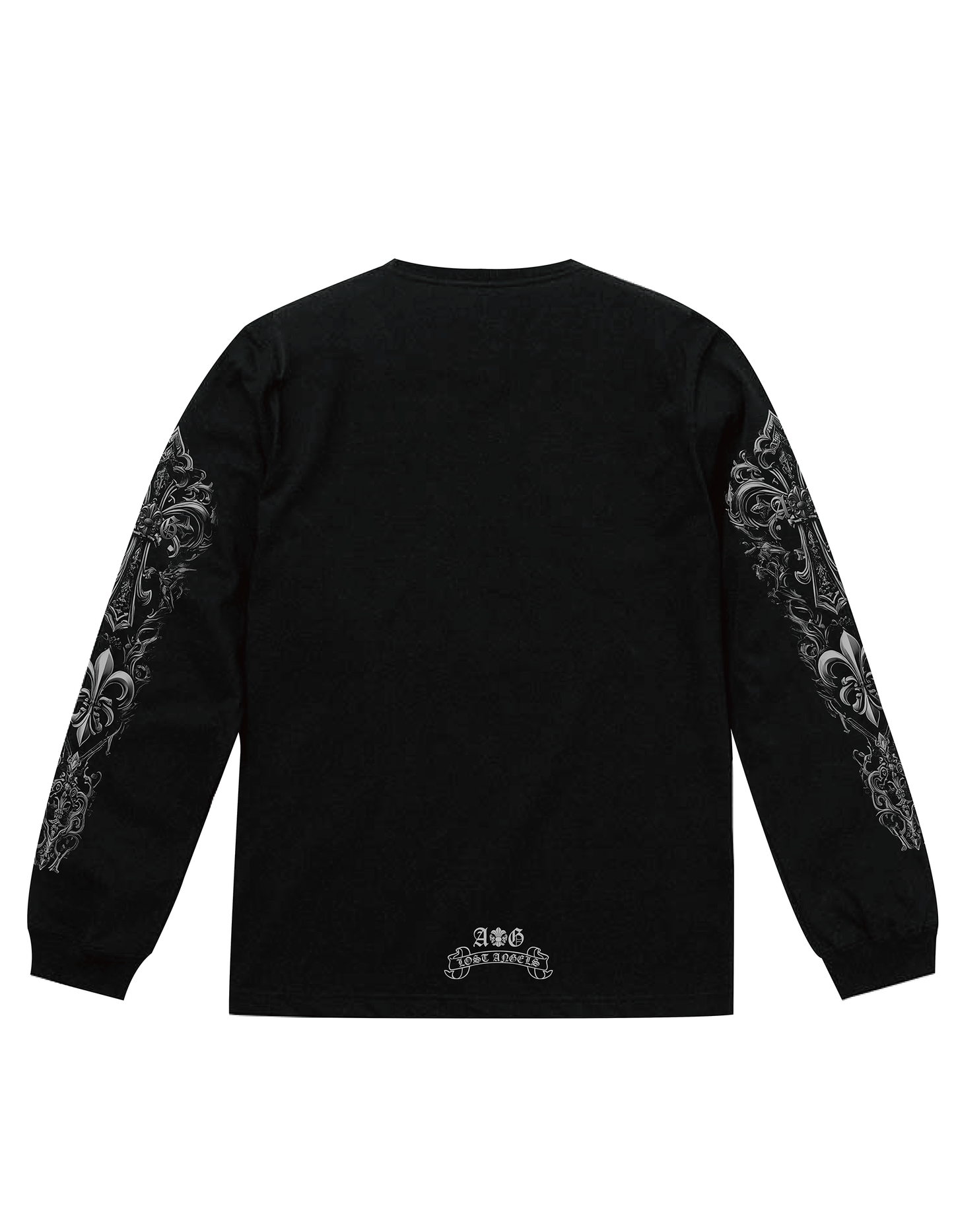 A&G 9FDL2  LONG SLEEVE TEE