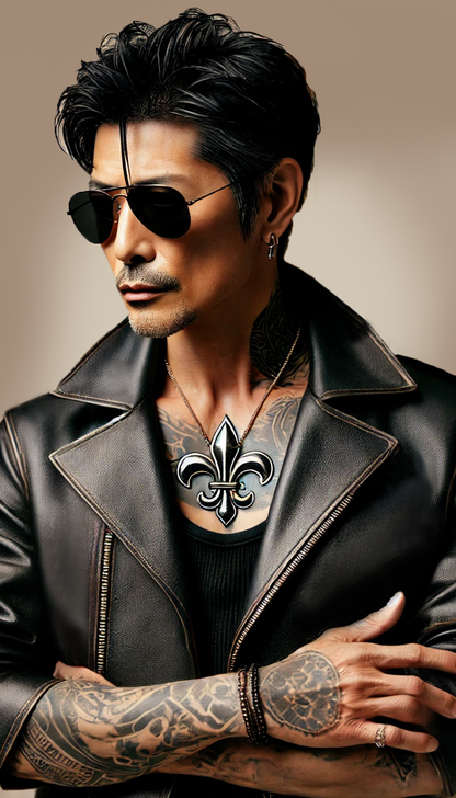 [Limited time fair discount 30% off] STREET COLORD DOUBLE BIKER JACKET