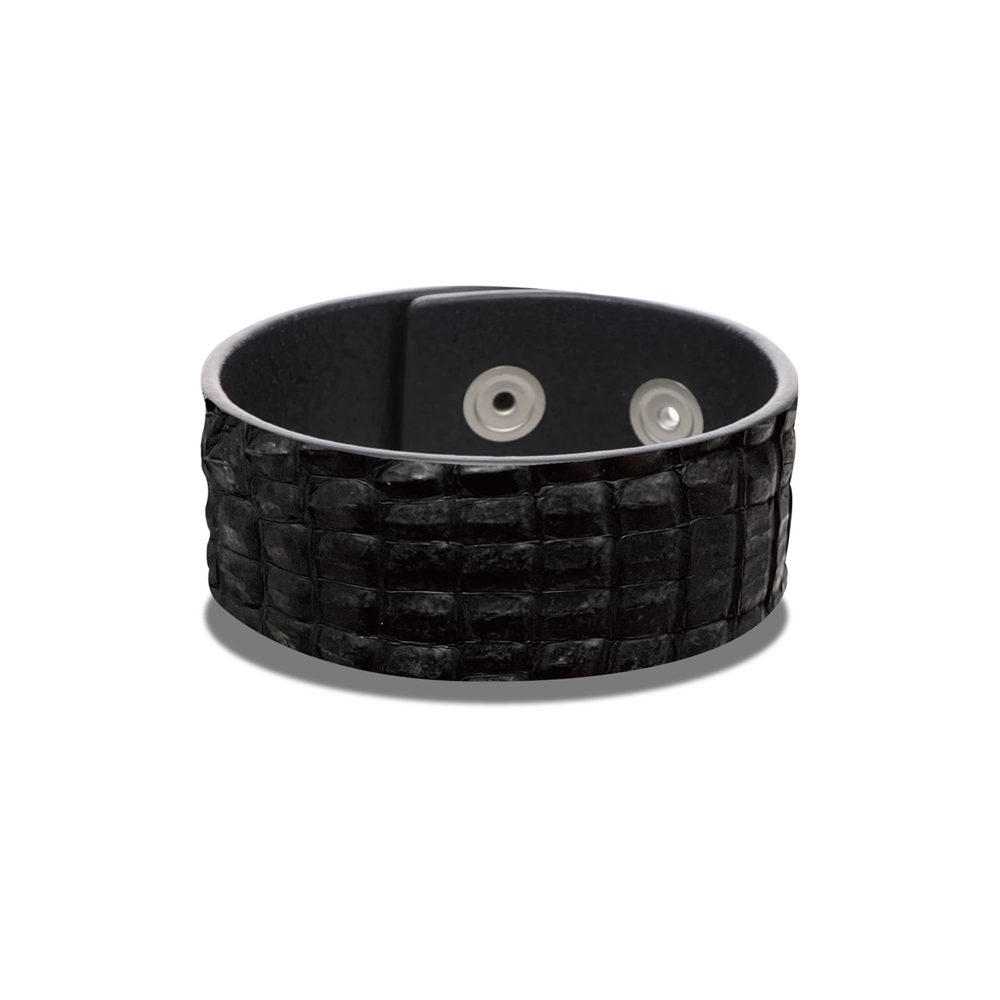 A&G【受注】MAT CROCODILE BRACELET